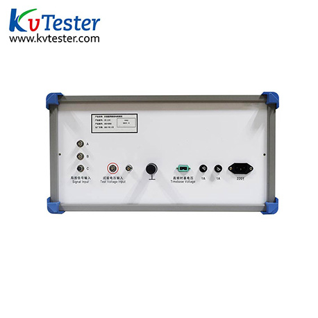 Three Channel Partial Discharge Tester